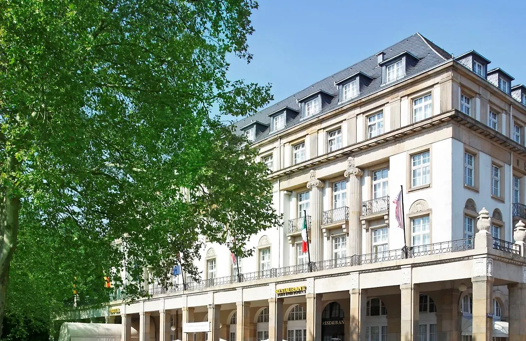 Schlosshotel Karlsruhe-1