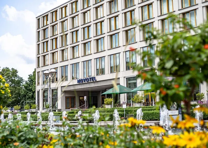 Resort: Novotel Karlsruhe City