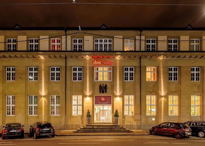 Ibis Hauptbahnhof