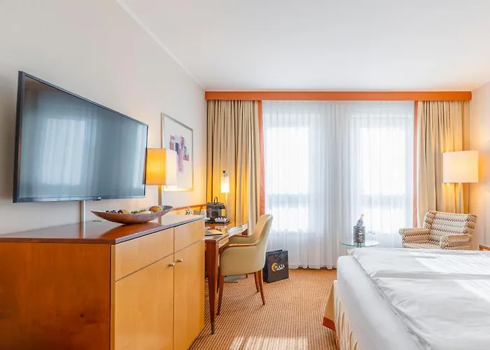 Romantisches Hotel: The Q - Quadro City Hotel