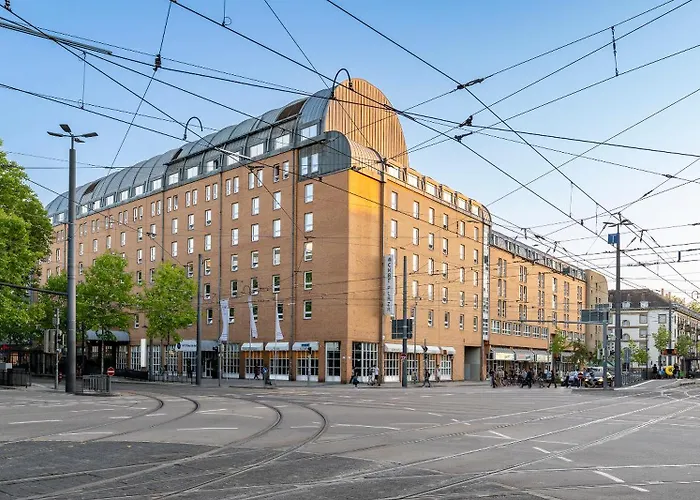 Romantisches Hotel: The Q - Quadro City Hotel