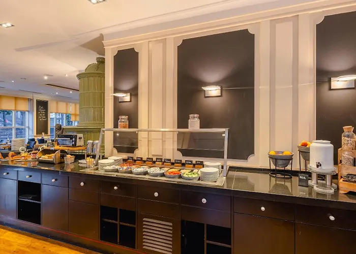 Romantisches Hotel: The Q - Quadro City Hotel