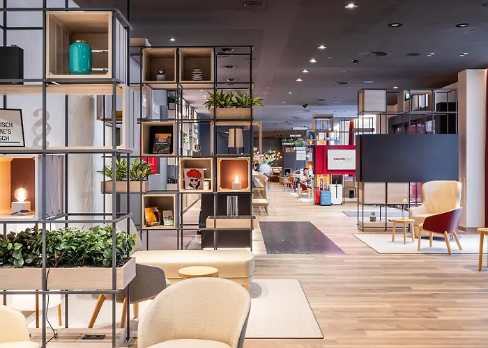 Intercityhotel Karlsruhe