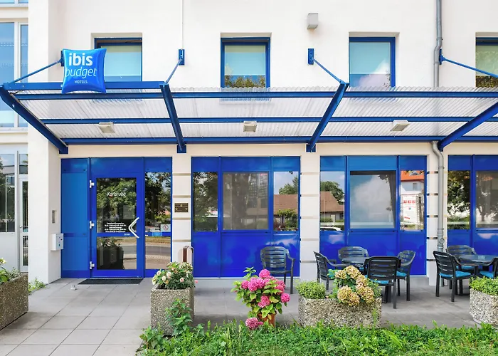  Ibis Budget Karlsruhe